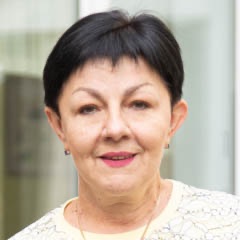 Волина Лариса Ивановна